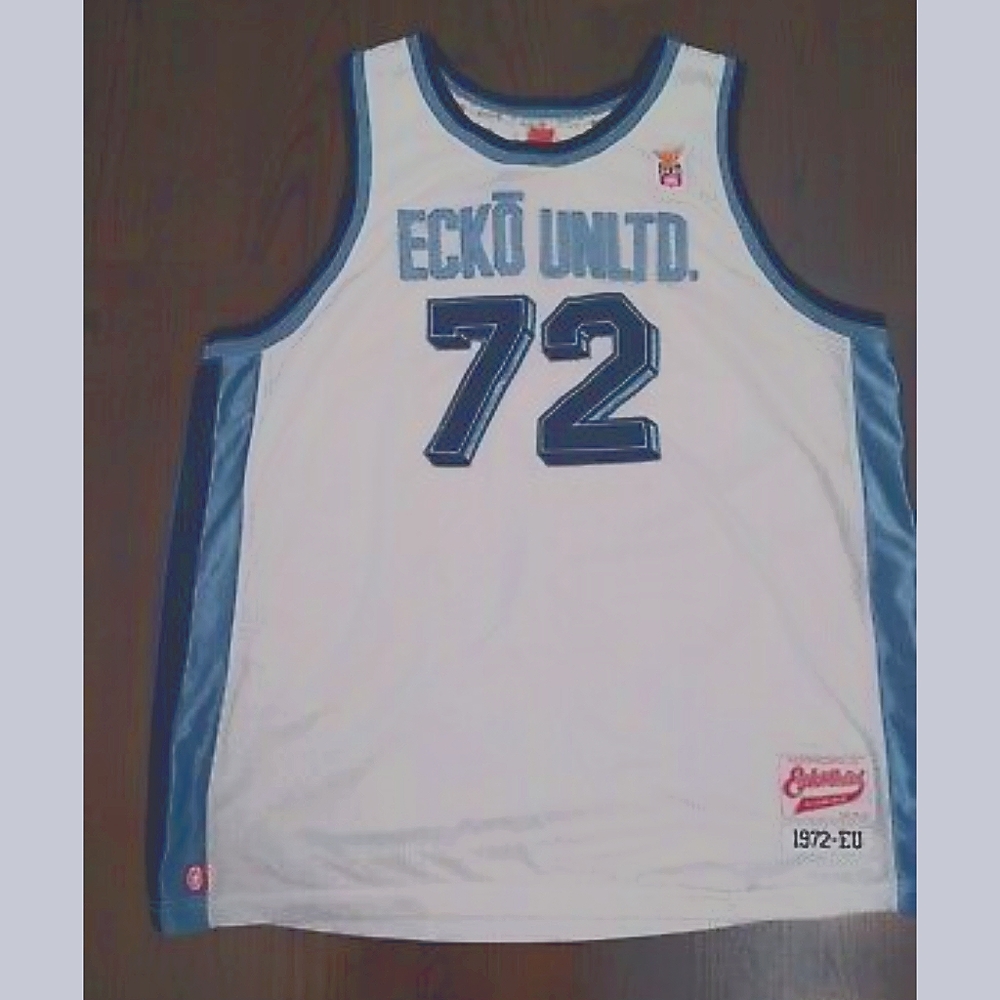 ISO!!!! Ecko unltd jersey NOT FOR SALE